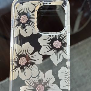 Kate Spade iphone 13 pro case